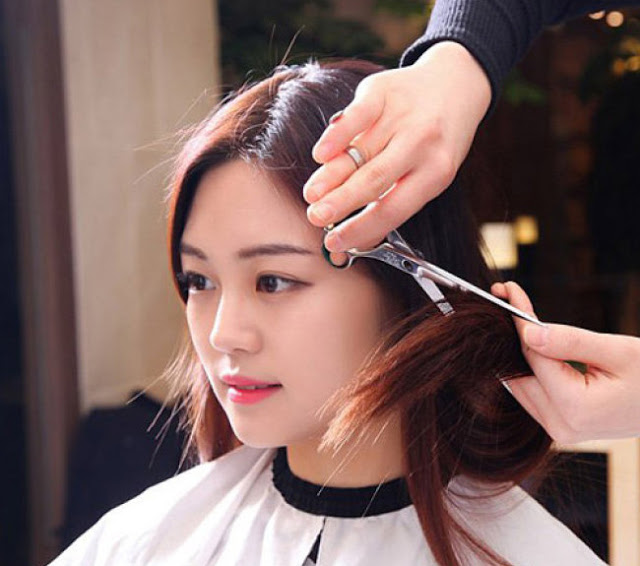 10 tiệm cắt tóc nữ đẹp ở Huế style tóc đẹp theo dáng mặt